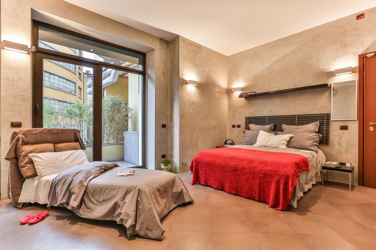 San Babila Suite Milan Exterior photo